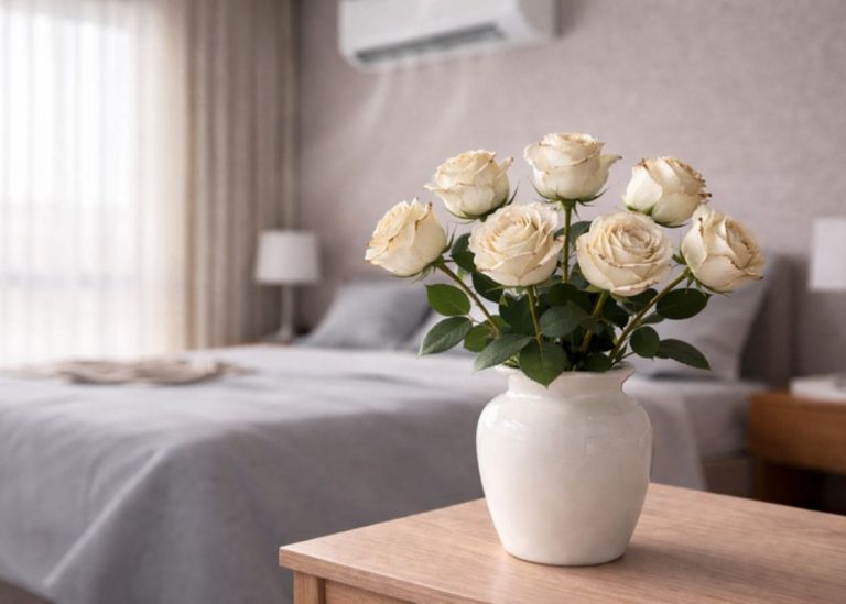 A Lesson I Learned the Hard Way With White Roses