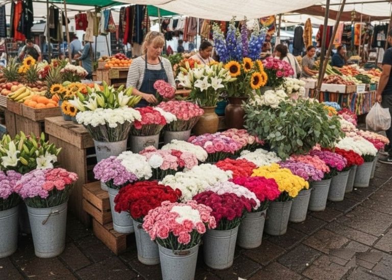Carnations Has Become My Favorite Flowers Recently