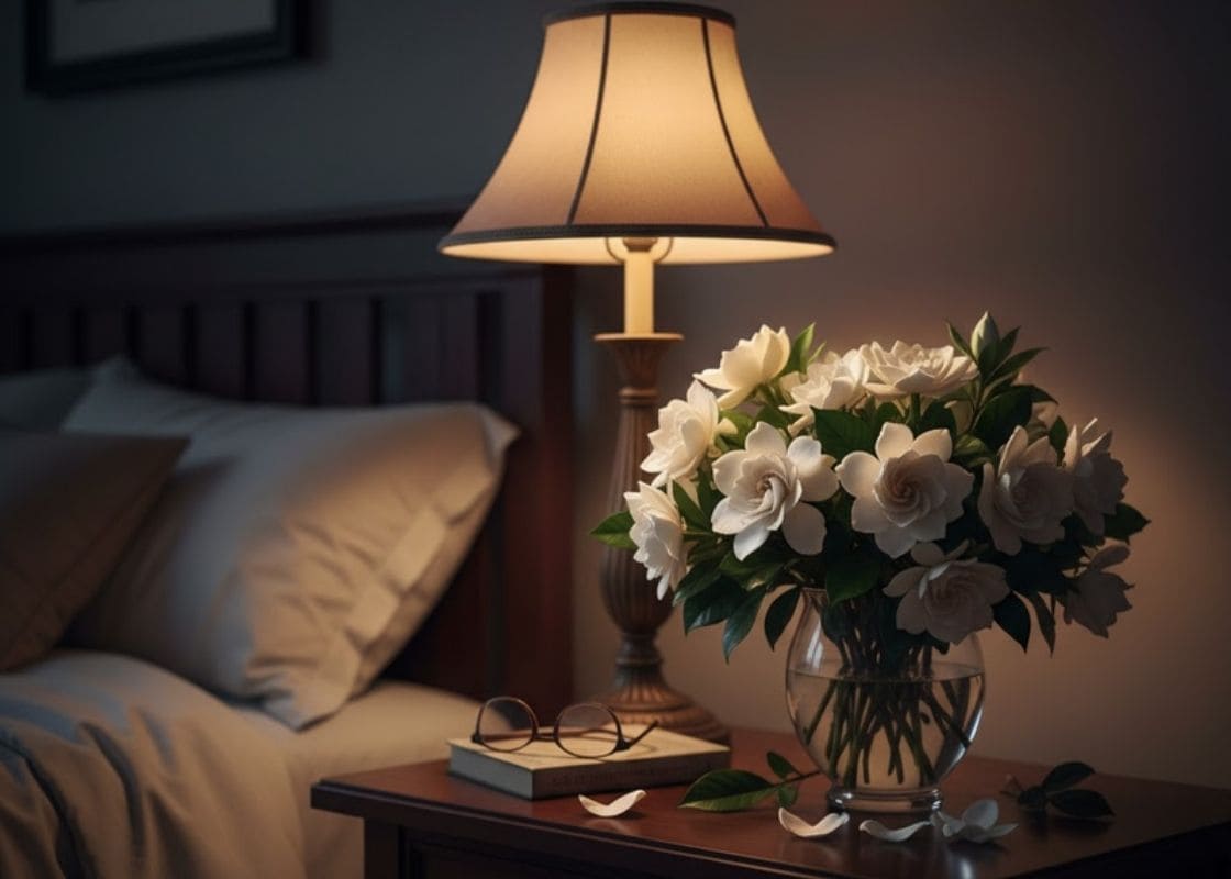 Here is Exactly Fragrance in My Bedroom