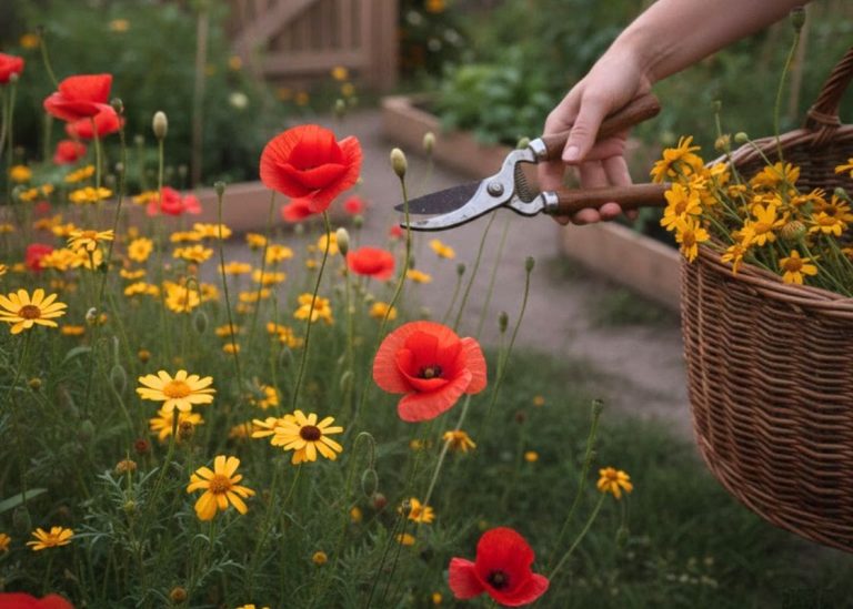 I Didn’t Know Wild Flowers Could Be Arranged Like This