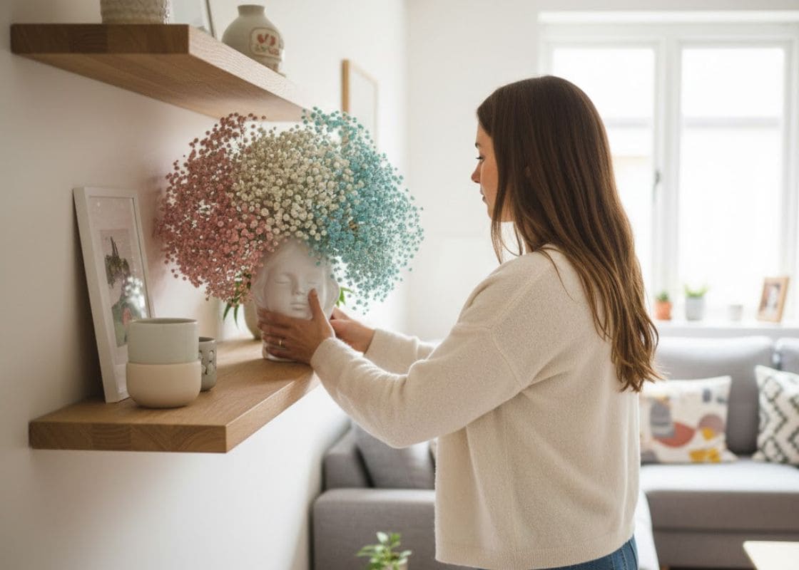 I Followed the Head Vase Trend