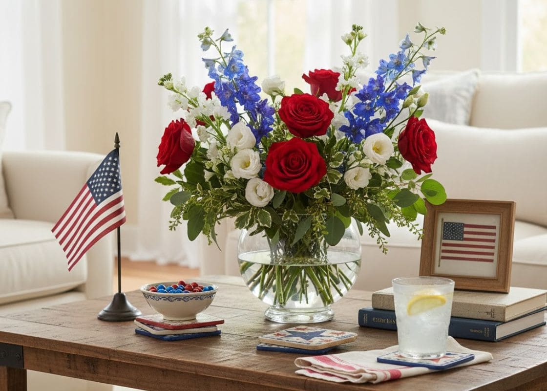 My Advices to Arrange Flowers in Spring and Summer