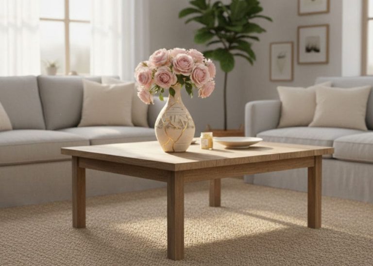 The Vase That Slipped Out of My Hand