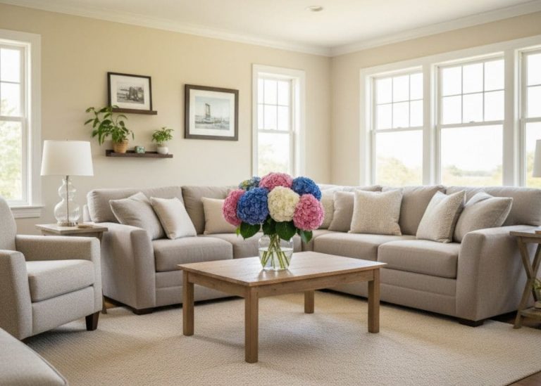 The Week Hydrangeas Followed Me Everywhere