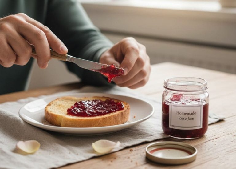 I Turned My Roses Into Jam Successfully