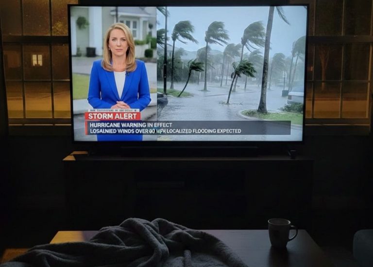 I Used to Have No Flowers Due to Florida’ Storm