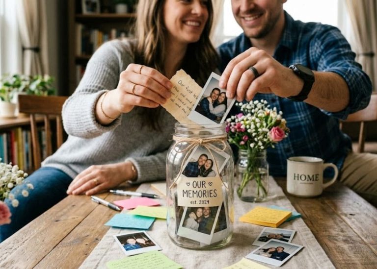 10 Simple Activities to Get a Good Mark in His Eyes on Valentine’s Day