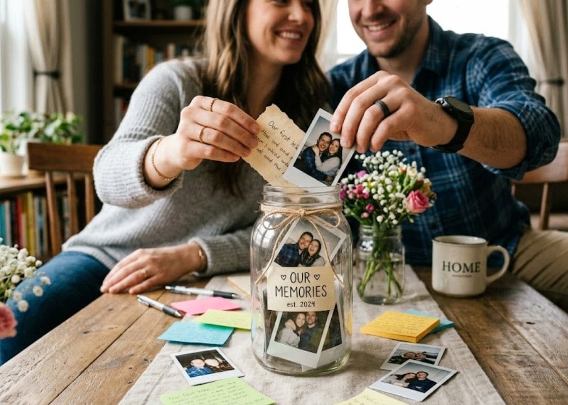 10 Simple Activities to Get a Good Mark in His Eyes on Valentine’s Day