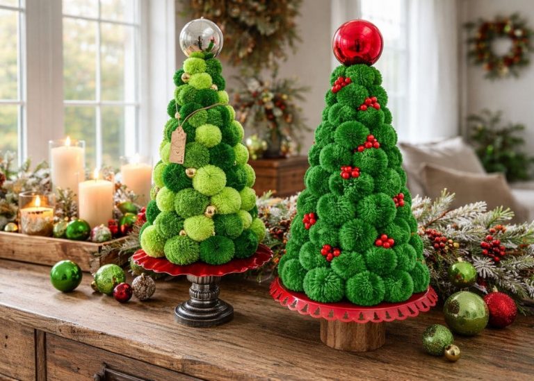 22 Budget-Friendly DIY Christmas Projects Anyone Can Make