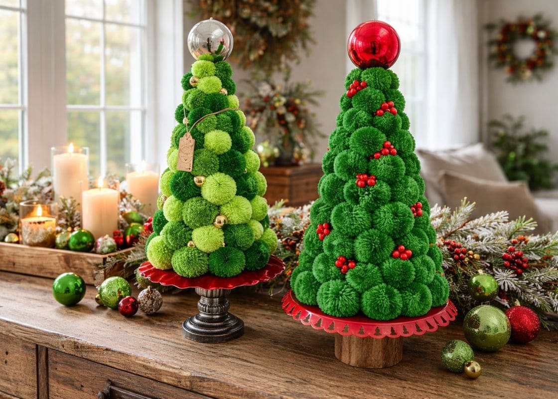22 Budget-Friendly DIY Christmas Projects Anyone Can Make