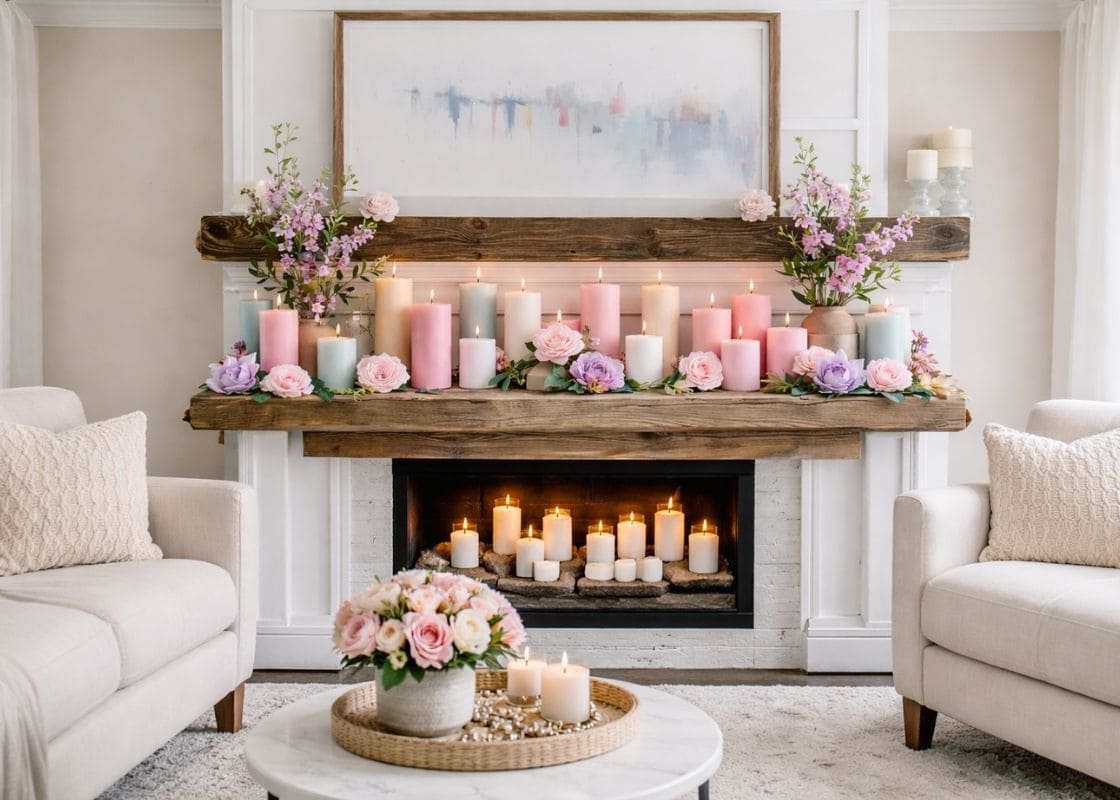 20 Adorable Easter Home Decor Ideas to Celebrate Spring