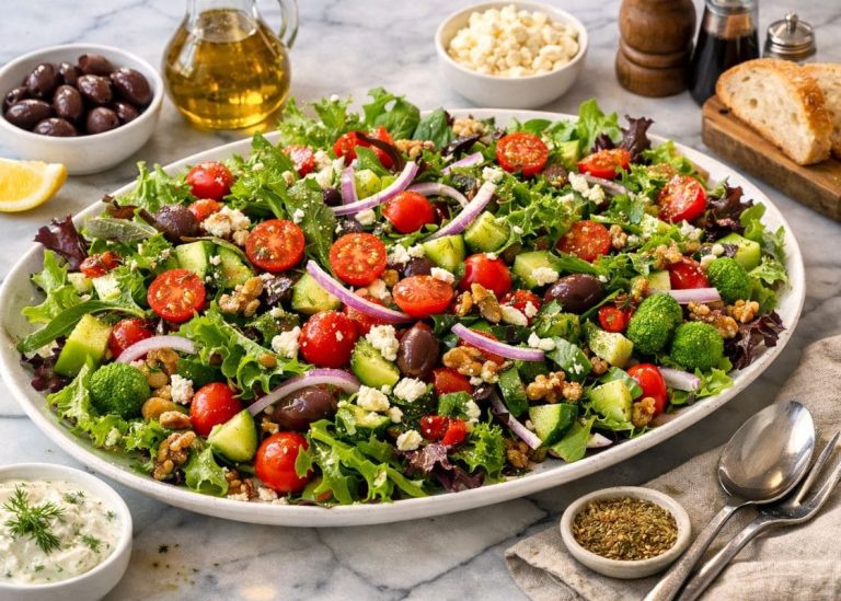 18 Refreshing Healthy Salad Recipes for Lunch or Dinner