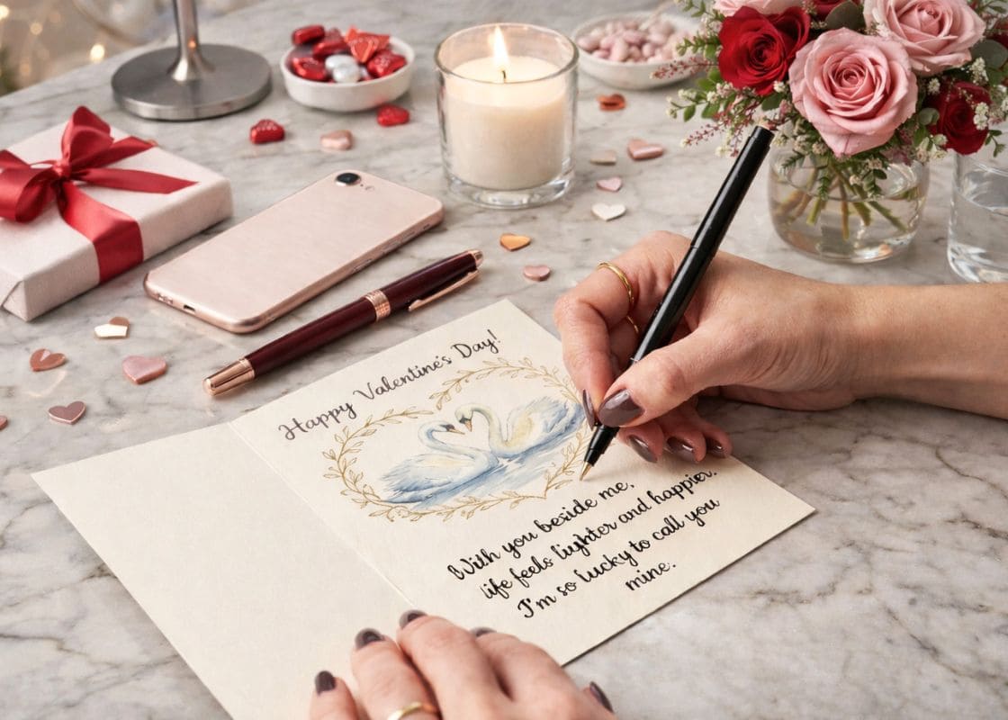 What To Write In A Heartwarming Valentine’s Card