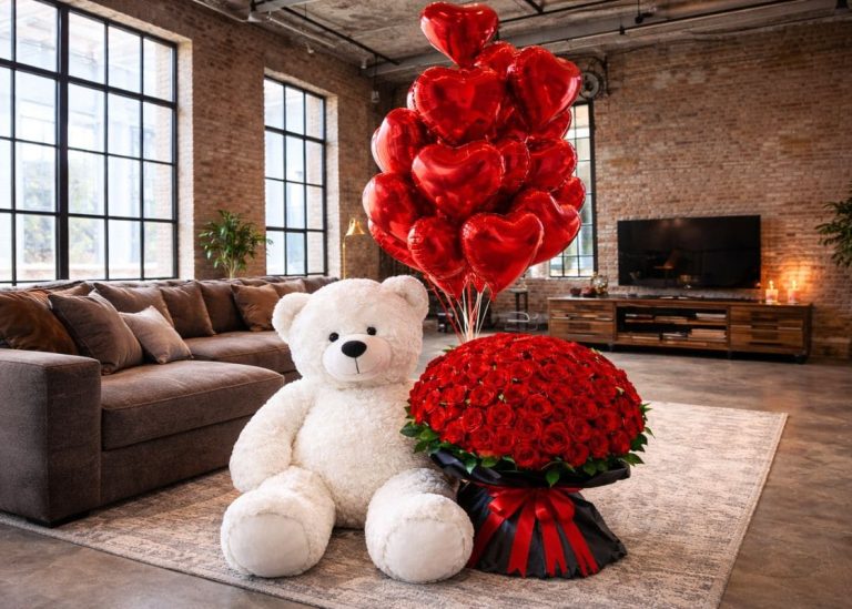 Make Your Lover’s Heart Melt With These 20 Sweet Valentine Gift Ideas